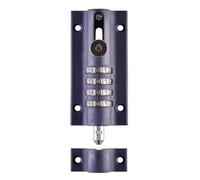 Squire Locks Serrure Combi 4