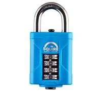 Squire Locks Cp40s-40mm Lock Bleu