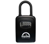 Squire Locks Serrure Keykeep1pb-4 Digits