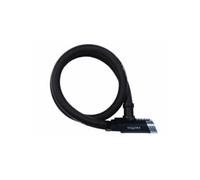 Squire makocombi25 1200 câble antivol avec cadenas à combinaison chiffrée