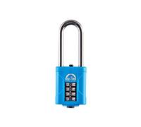 Squire Résistant Anti-rouille Marine Combi Cadenas 50mm Long Anse 63mm CP50S25