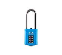 Squire Résistant Anti-rouille Marine Combi Cadenas 50mm Long Manille 63mm