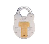 Squire - Serrure à cadenas Old English 440 en acier de 51 mm