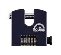 Squire SHCB75 Cadenas à combinaison reprogrammable