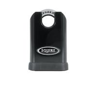 Squire SS50CP5 Stronghold Solide Acier Et Laiton Cadenas 50Mm Anse Fermée CEN3