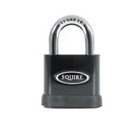 Squire SS50P5 Stronghold Cadenas En Acier Solide 50Mm CEN3 HSQSS50P5