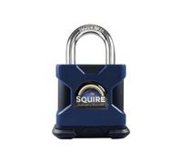 Squire SS50S Stronghold Cadenas En Acier Solide 50Mm CEN4 HSQSS50S