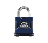 Squire SS50S Stronghold Cadenas En Acier Solide 50Mm CEN4 HSQSS50S