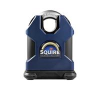Squire SS65CS Stronghold Acier Massif Cadenas 65mm Fermé Manille CEN6 HSQSS65CS