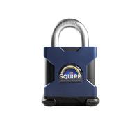 Squire Stronghold Cadenas En Acier Solide 65Mm CEN5 En Boîte SS65S