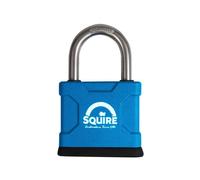 Squire Tout Terrain Cadenas 52mm Temps Résistant Laiton Massif Serrure Corps