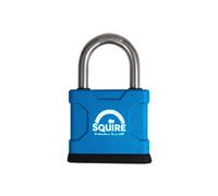 Squire Tout Terrain Cadenas 52mm Temps Résistant Laiton Massif Serrure Corps