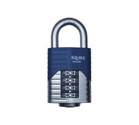 Squire Vulcan Ouvert Boron Shackle Combinaison Cadenas 60mm HSQVC60