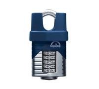 Squire Vulcan Verrou À Combinaison En Boron Fermé 60Mm HSQVC60CS
