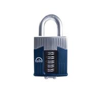 Squire Warrior Cadenas à Combinaison Haute Sécurité Arceau Ouvert 65mm HSQWC65