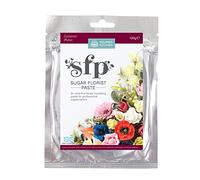 Squires Kitchen 100g Ready Made Sugar Florist Paste - Ruby