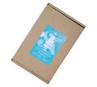 Squires Kitchen Pâte de couverture blanche - Pâte à sucre prête à rouler pour gâteaux, gâteaux, cupcakes, cookies et plus encore - 2,5 kg