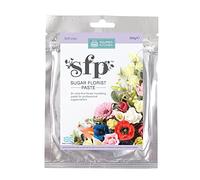 Squires Kitchen SFP Artisanat Sucre Floral Pâte à Modeler Comestible Pour Décoration de Gâteau 200g - Doux Lilas