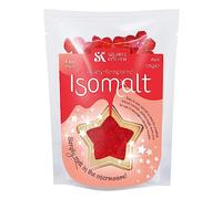Squires Kitchen Tempered Isomalt - Red - 125g