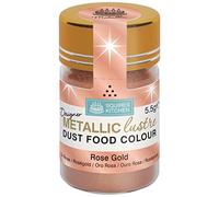 Squires Metallic Lustre Rose Gold 5.5g
