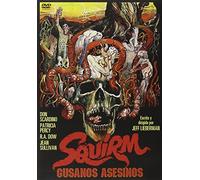 Squirm - Gusanos asesinos - Jeff Lieberman - Don Scardino.