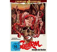 Squirm-Invasion der Bestien (Creature Features Collection #8) [Import]