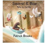 Squirrel And Bear Take To The Air