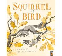 Squirrel and Bird