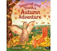 Squirrel and Duck's Autumn Adventure (2)