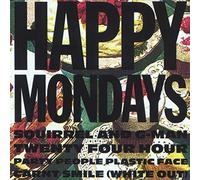 HAPPY MONDAYS-SQUIRREL AND G-MAN TWENTY FOUR HOUR PARTY PEOPLE ... VINYL LP NEUF
