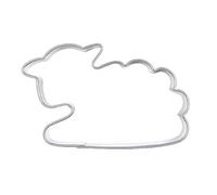 SQUIRREL Coupe-bonbons en acier inoxydable (10pcs)