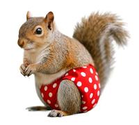 Squirrel Diapers - Polyester S 14-15 cm Waist 6 cm Height | Highly Absorbent Leak-Proof Urine-Wet Pants | Bunny Diapers for Rabbits | Gerbils, Mice, Hamsters, Ferrets, Chinchillas Care