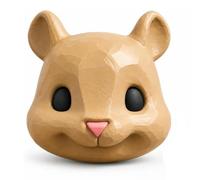 Squirrel Feeder, Funny Squirrel Feeder for Outside Garden (#E)