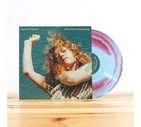 Squirrel Flower – I Was Born Swimming – Vinyle coloré – Édition importée