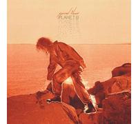 Squirrel Flower - Planet (i) (Clear Red Vinyl) [New Vinyl LP]