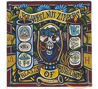 Squirrel Nut Zippers - Beasts of Burgundy [Import]