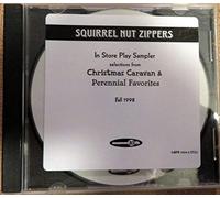 Squirrel Nut Zippers - Christmas Caravan / Perennial Favorites (Sampler) (UK Import)
