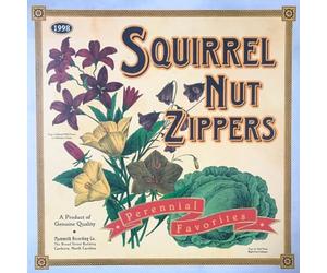 Squirrel Nut Zippers - Perennial Favorites [LP] [Vinyl LP]