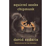Squirrel Seeks Chipmunk: A Modest Bestiary