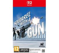 Squirrel with a Gun • Jeu Nintendo Switch 2