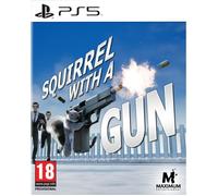 Squirrel With a Gun - Jeu PS5