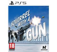 Squirrel With a Gun - Jeu PS5