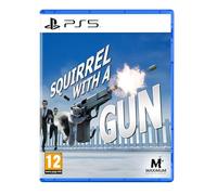 Maximum Games – Jeu PS5 – Squirrel with a Gun – F