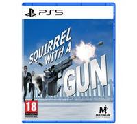 Squirrel with a Gun PS5 E