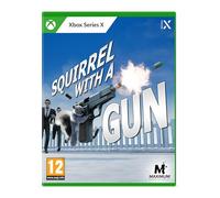 Maximum Games – Jeu vidéo – Squirrel with a Gun – Xbox Series X