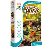 Sourcing Game Squireels Go Nuts Puzzle Clair Enfants