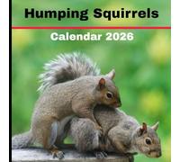 Squirrels mating calendar 2026