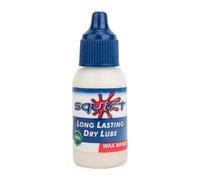 SQUIRT Cire Base à Sec Bicyclette Lubrifiant 14.8ml Appuyer Bouteille Route Vtt