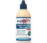 Squirt cire pour chaînes Dry Lube120 ml bleu/blanc G