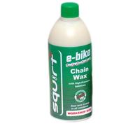 Squirt Cycling Products E-bike Chain Wax 500ml Blanc